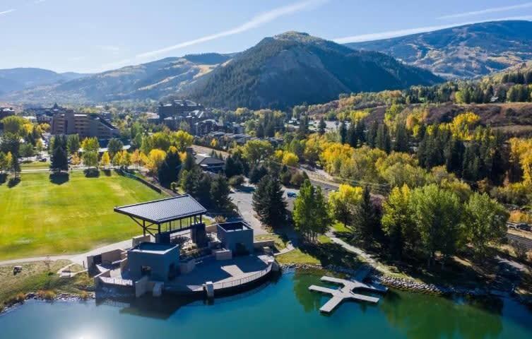 Unit 520 - 3Br Condo With Balcony Views Avon Exterior foto