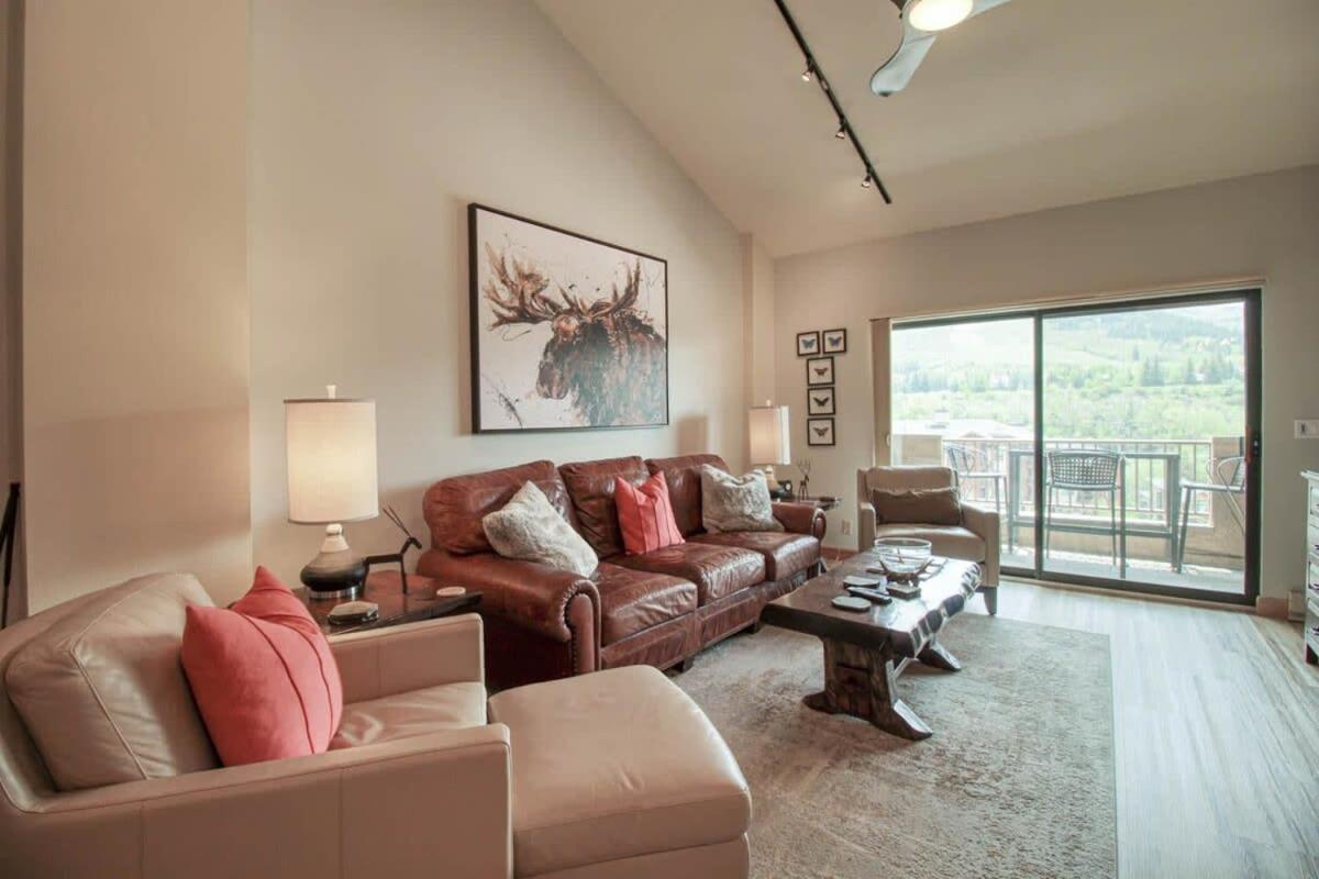 Unit 520 - 3Br Condo With Balcony Views Avon Exterior foto