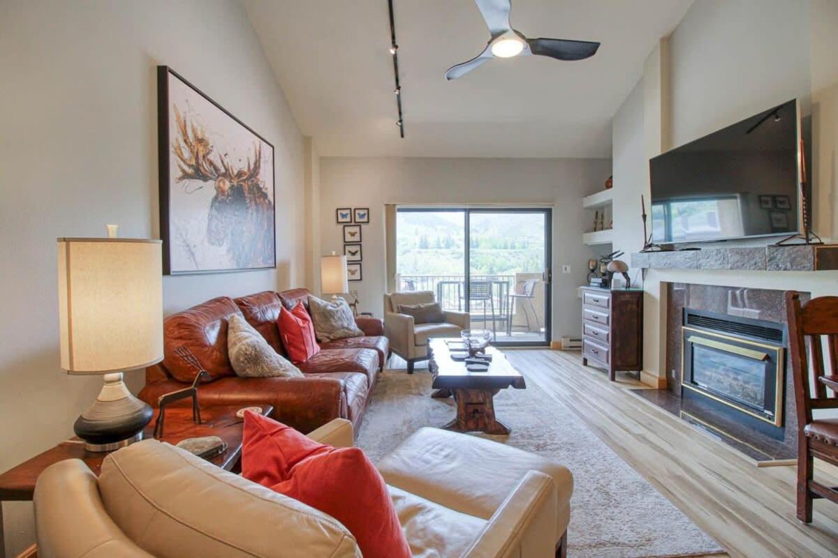 Unit 520 - 3Br Condo With Balcony Views Avon Exterior foto